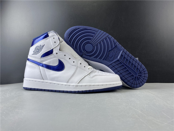 AIR Jordan 1 Retro Metallic Navy (2016) 555088-106