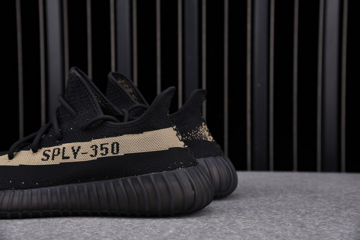 Adidas Yeezy Boost 350 V2 Core Black Green BY9611