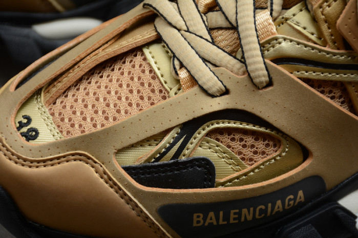 BLCG Sneaker Tess.s.Gomma Golden color 542023 W2CD1 8000