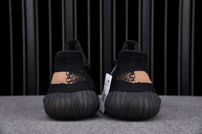 Adidas Yeezy Boost 350 V2 Core Black Copper BY1605