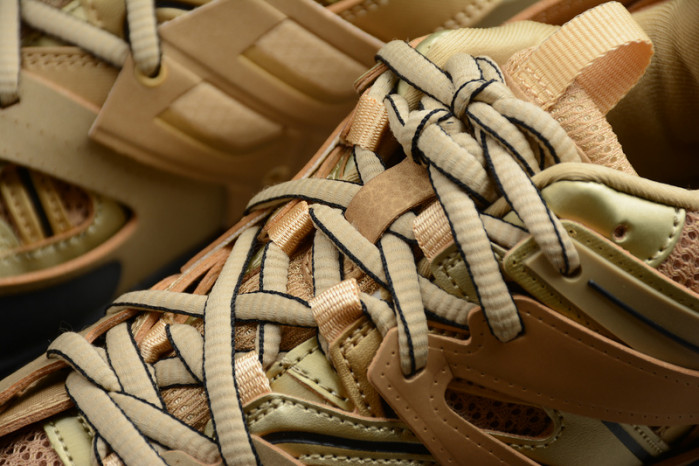 BLCG Sneaker Tess.s.Gomma Golden color 542023 W2CD1 8000