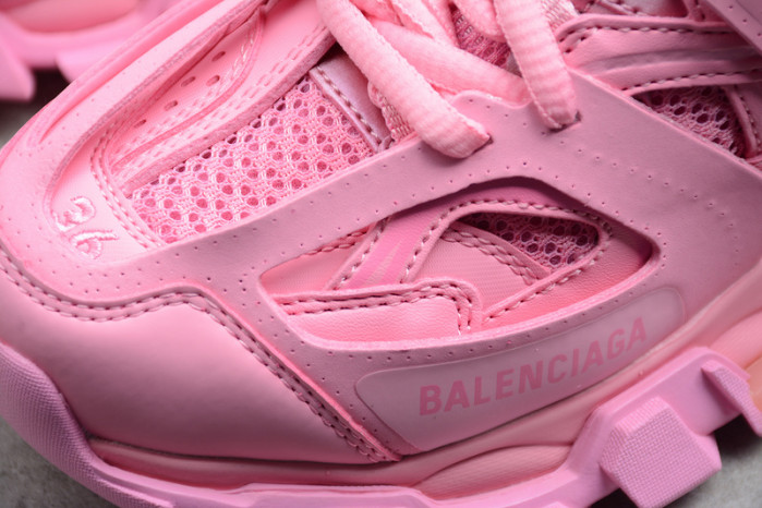 BLCG  Sneaker Tess.s.Gomma Pink  542436 W2LA1 5842