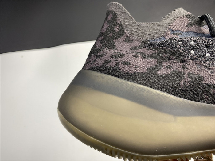 Adidas Yeezy Boost 380 “ONYX” REFLECTIVE H02536