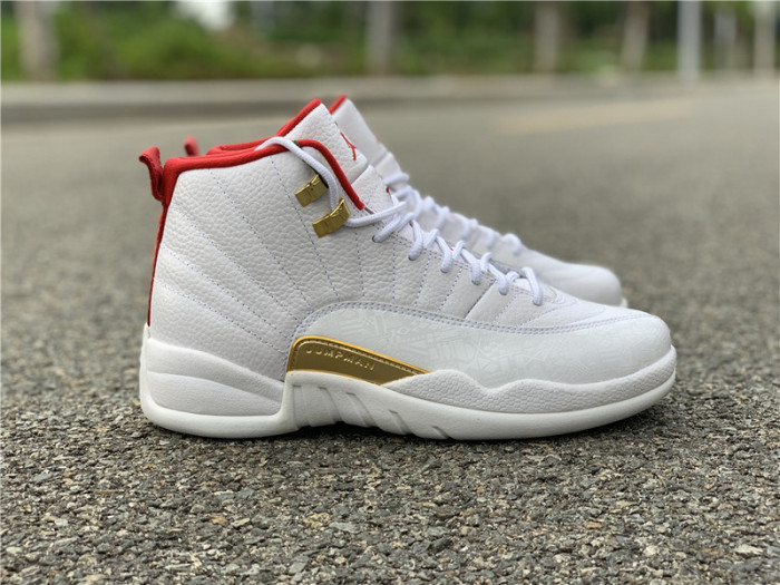 Jordan 12 Retro Fiba (2019) 130690-107