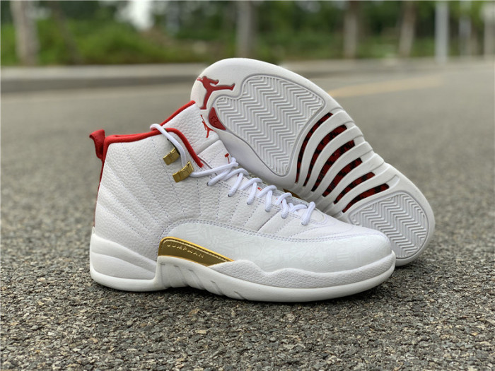 Jordan 12 Retro Fiba (2019) 130690-107