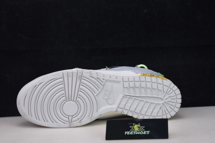 Nike  Dunk Low OF Lot 43 DM1602-128