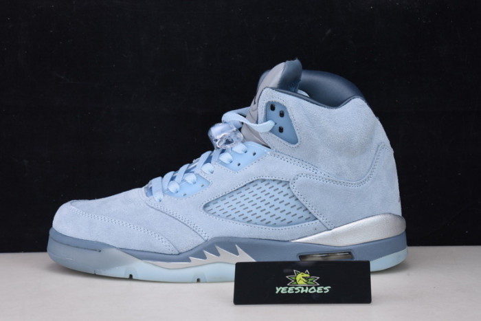 Air Jordan 5 Retro Bluebird DD9336-400
