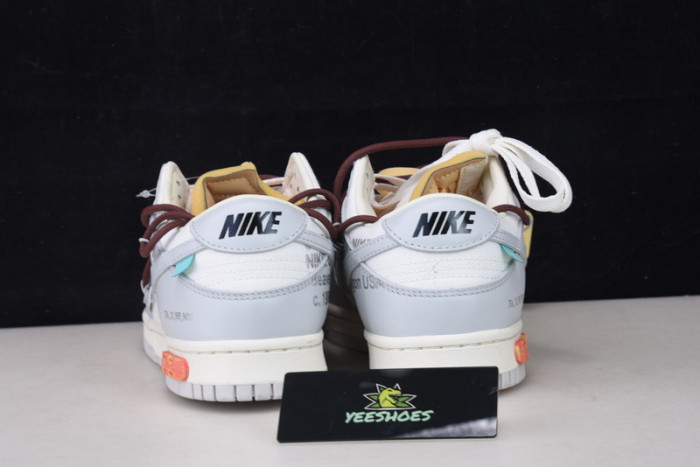 Nike Dunk Low OF Lot 46 DM1602-102