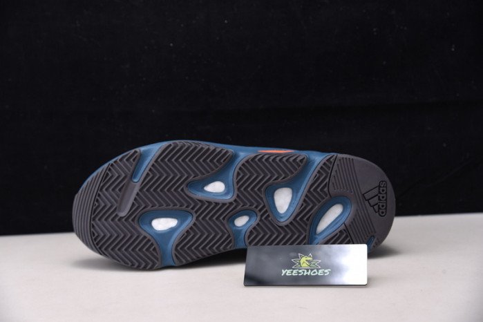 Yeezy Boost 700 Sea Blue Orange Dark Grey GZ2002
