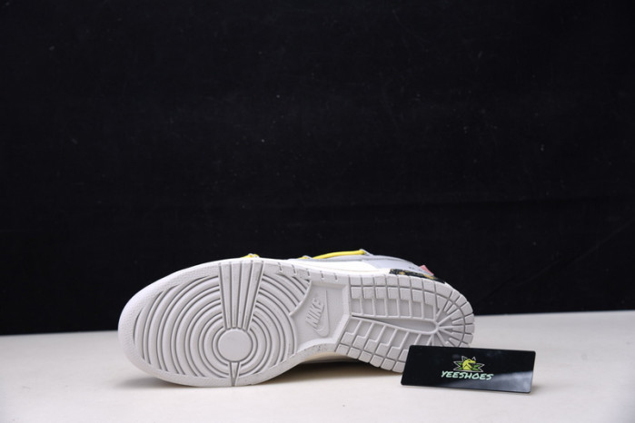 Nike Dunk Low OF Lot 27 DM1602-120