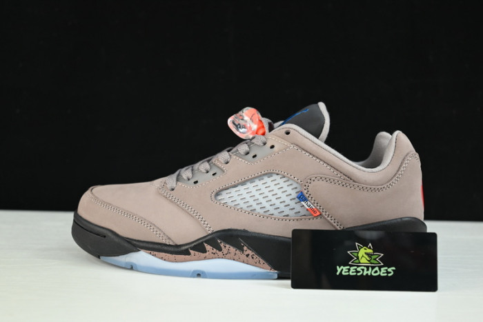 PSG-Air Jordan 5 Low DX6325-204