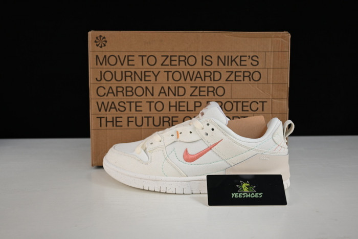 NIKE DUNK LOW DISRUPT 2 DH4402-100