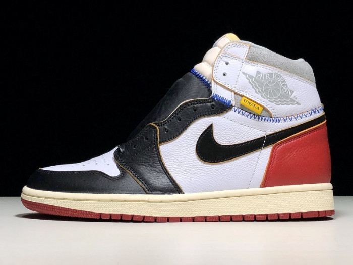 Air Jordan 1 Retro Hi Nrg/Un 'Union'  BV1300-106